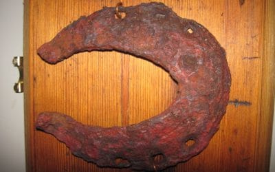 The Early Medieval Guildhall Shoe