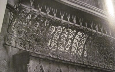 Stamped Ornament