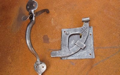 Suffolk Latch Fitting