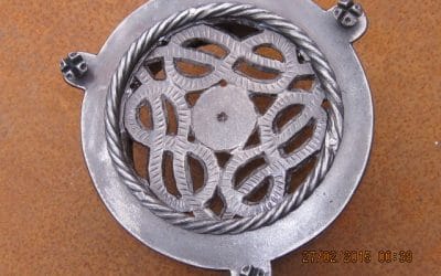 Pierced Ornament
