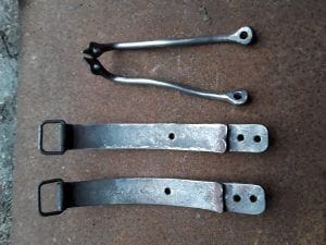 Ironwork For Wheelwrights