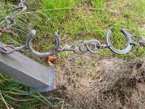Graveyard Ironwork