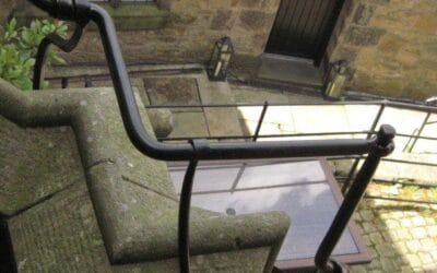 Decorative Handrails