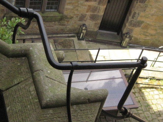 Decorative Handrails