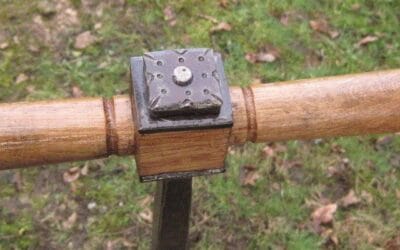 Typical Rural Blacksmiths Work