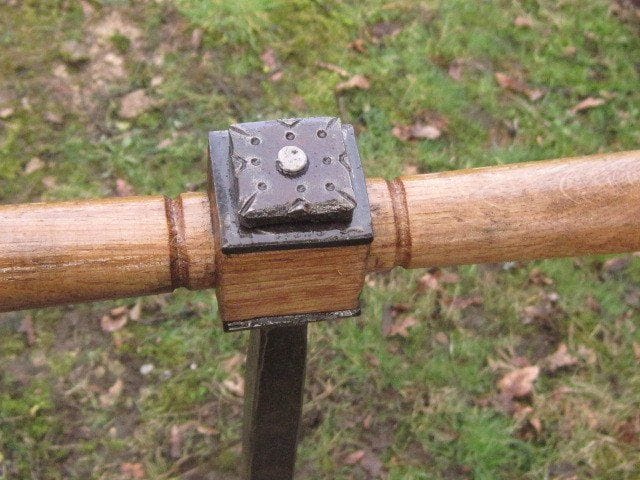 Typical Rural Blacksmiths Work