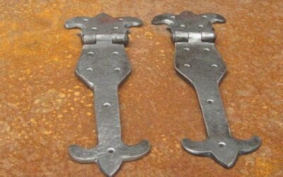Cut Out Hinges
