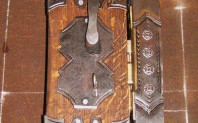Fixing Modern Locks To Period Properties
