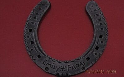 Horseshoes As Charms